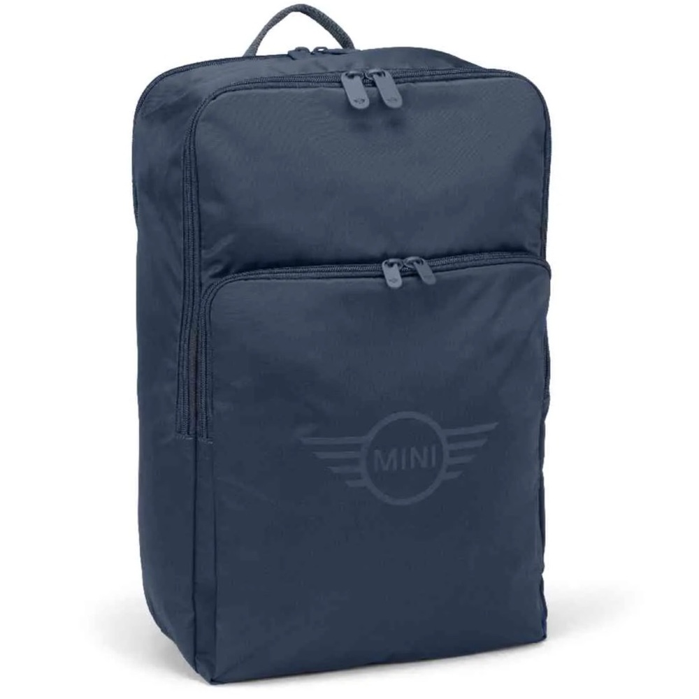 MINI - Navy Blue Backpack